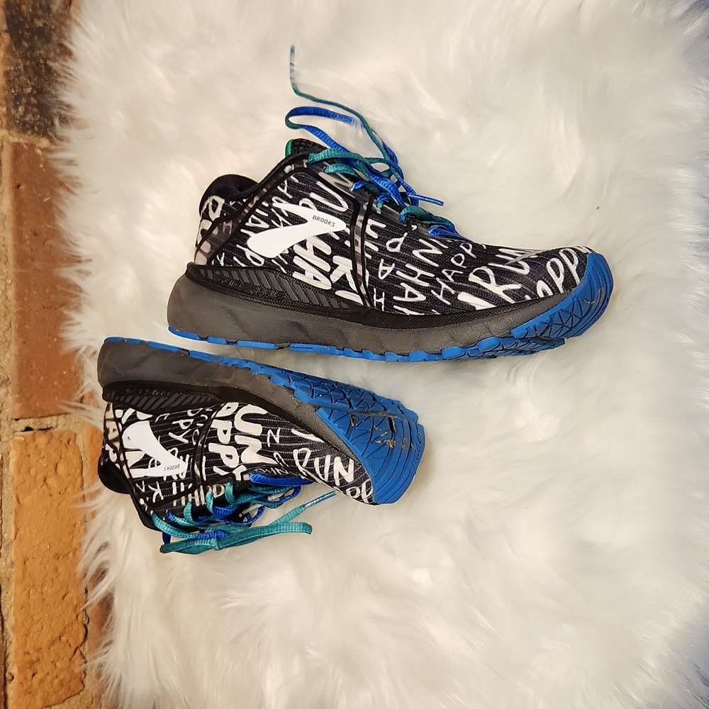 Brooks Adrenaline 20 Run Happy Limited Edition running shoe